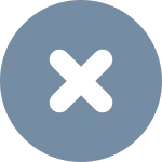 Times Circle S SVG Icon